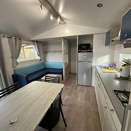 Mobil-Home - Narbonne-Plage - Clim, Tv Zewnętrze zdjęcie