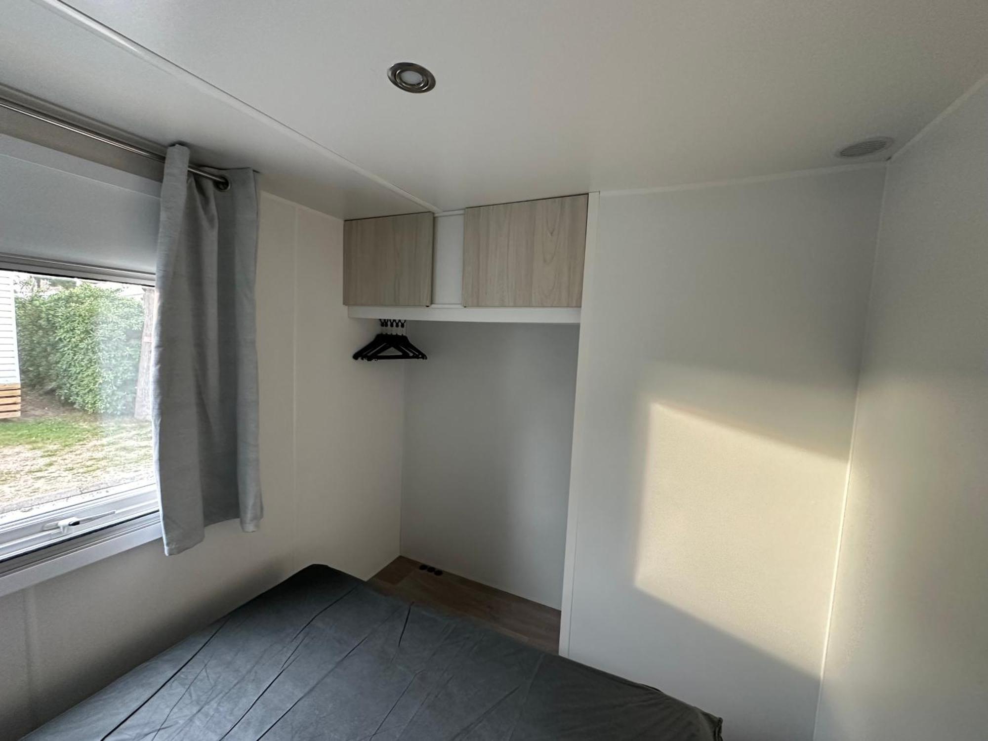 Mobil-Home - Narbonne-Plage - Clim, Tv Zewnętrze zdjęcie