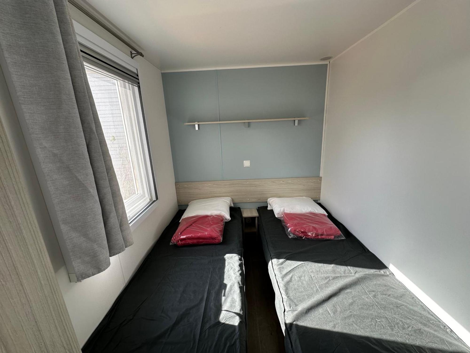 Mobil-Home - Narbonne-Plage - Clim, Tv Zewnętrze zdjęcie