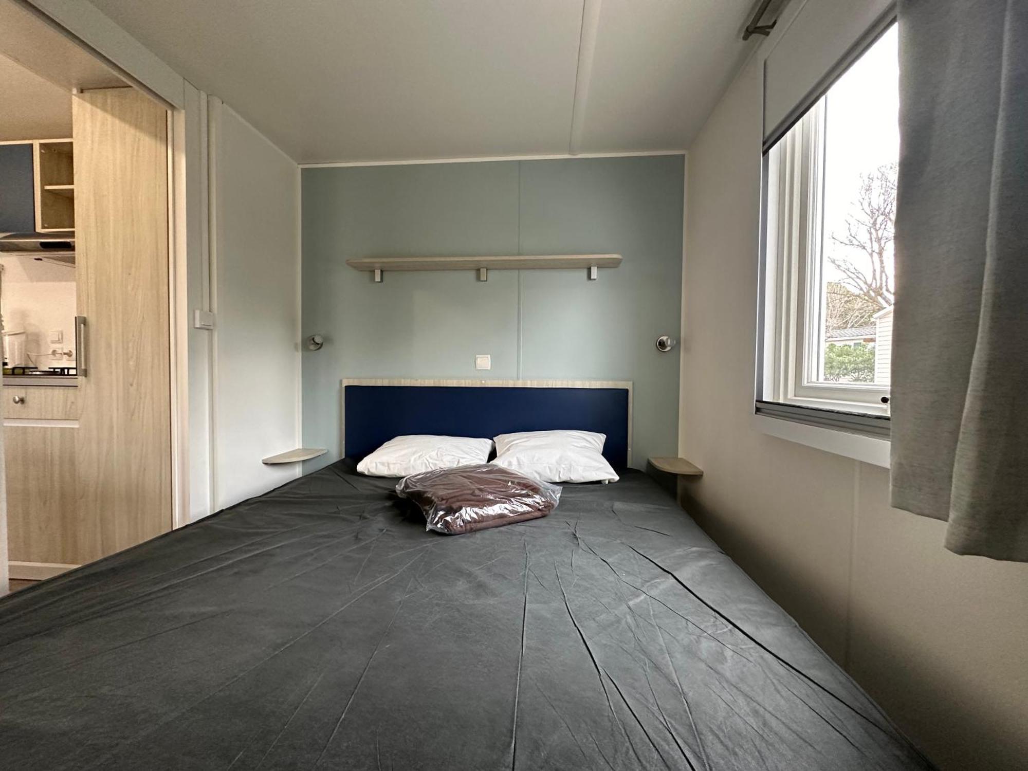 Mobil-Home - Narbonne-Plage - Clim, Tv Zewnętrze zdjęcie
